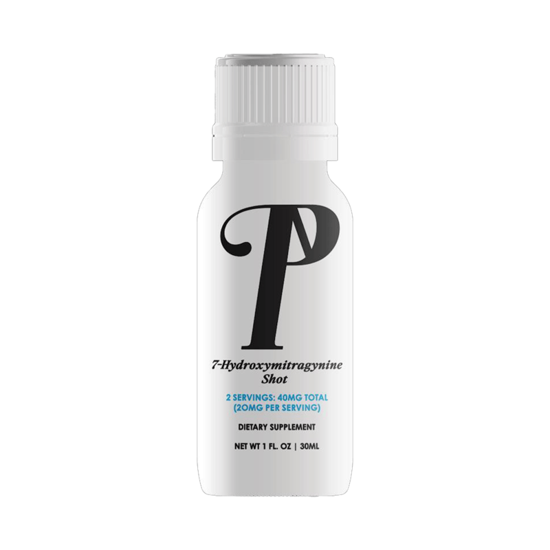 Press'd 40mg Shot Press'd 40mg Shot