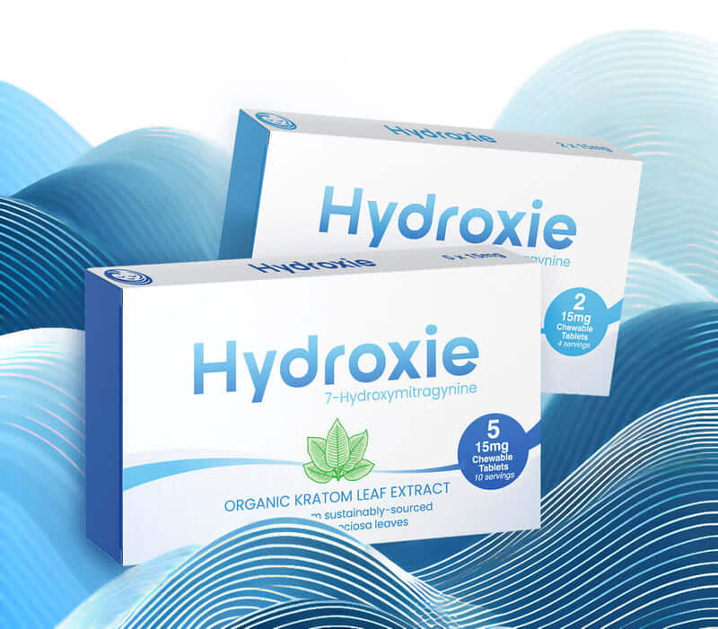 Hydroxie 7oh (20ct)