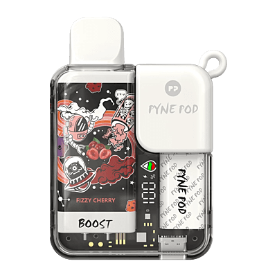 Pyne Pod Boost 8500