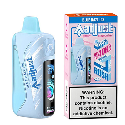 Adjust MyRusher (5ct) Adjust MyRusher (5ct)