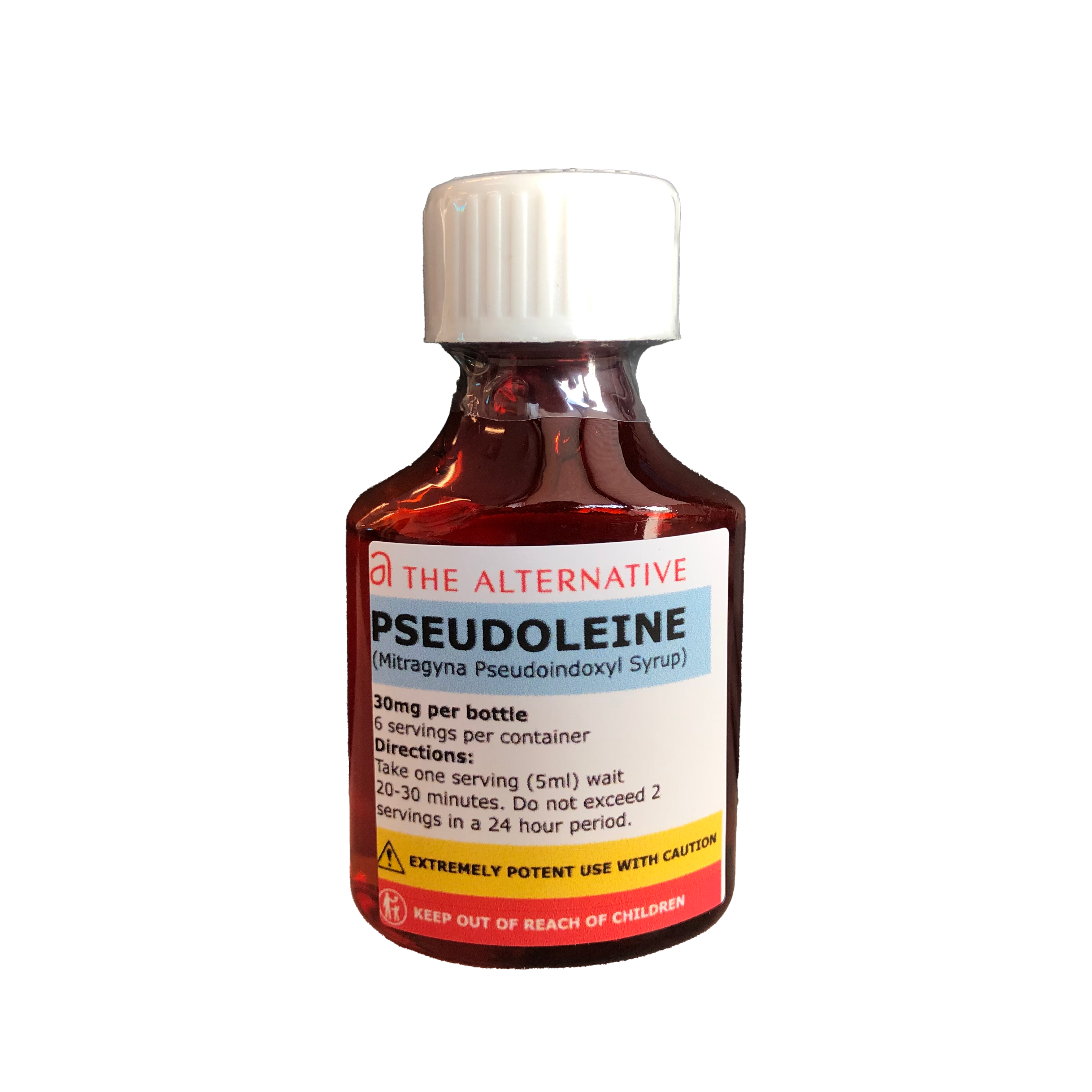 The Alternative Pseudoleine Syrup (10ct)