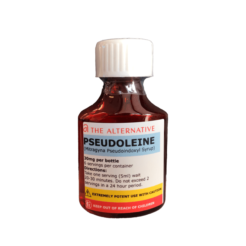 The Alternative Pseudoleine Syrup (10ct) The Alternative Pseudoleine Syrup (10ct)