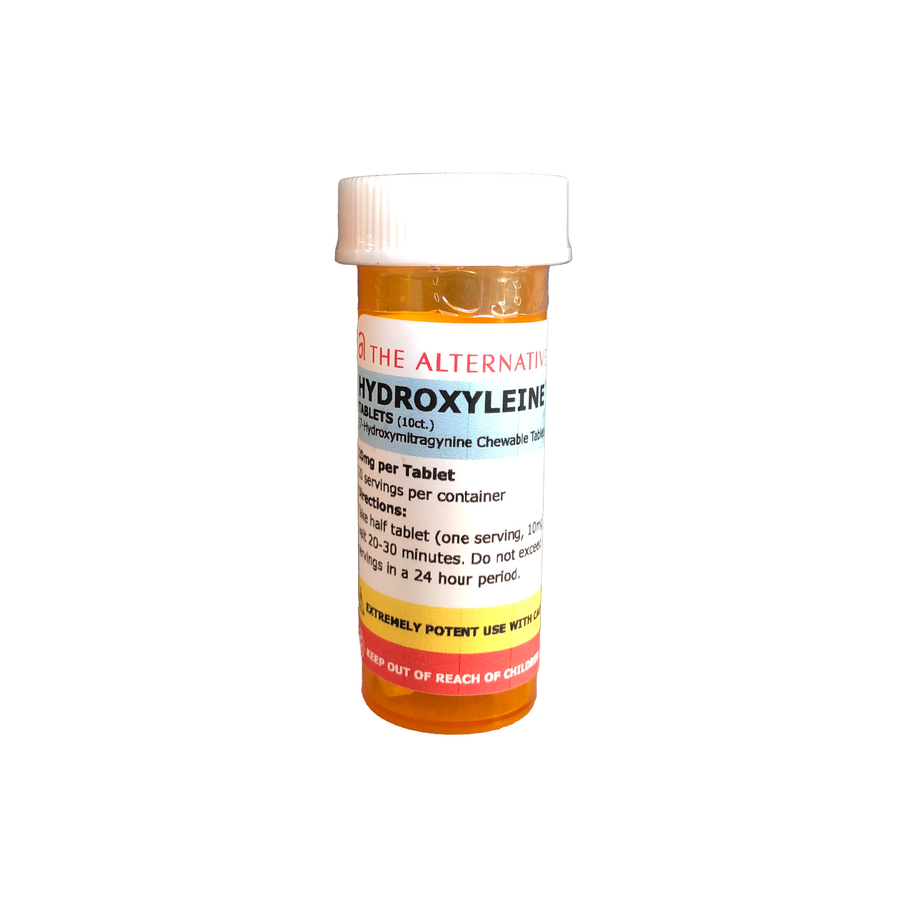 The Alternative Hydroxyleine Tablets (10ct) The Alternative Hydroxyleine Tablets (10ct)