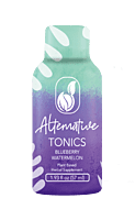 Alternative Tonics Extract Shot (Blueberry Watermelon 60mL)