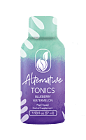 Alternative Tonics Extract Shot (Blueberry Watermelon 60mL) Alternative Tonics Extract Shot (Blueberry Watermelon 60mL)