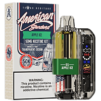 American Standard Kit (5ct) American Standard Kit (5ct)