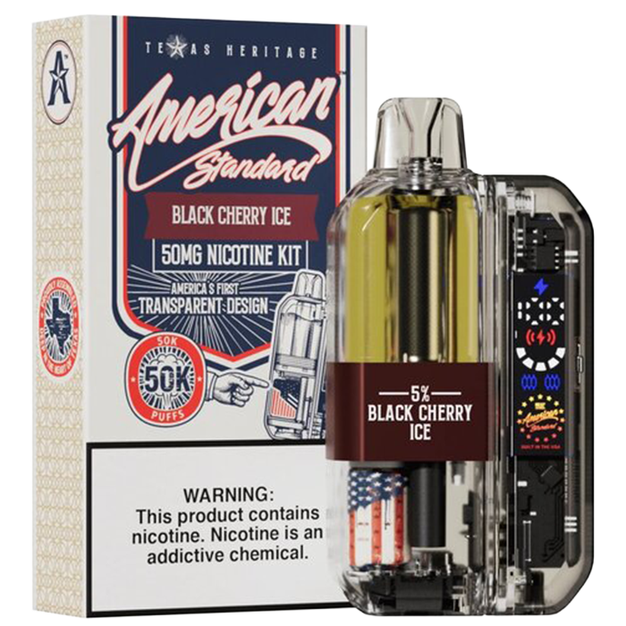 American Standard Kit (5ct) American Standard Kit (5ct)