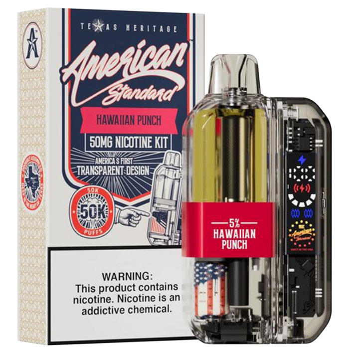 American Standard Kit (5ct) American Standard Kit (5ct)