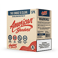 American Standard Kit (5ct) American Standard Kit (5ct)