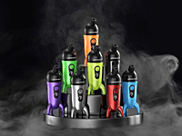 Lookah Ant 950mAH Vaporizer Starter Kit