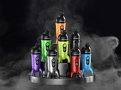 Lookah Ant 950mAH Vaporizer Starter Kit