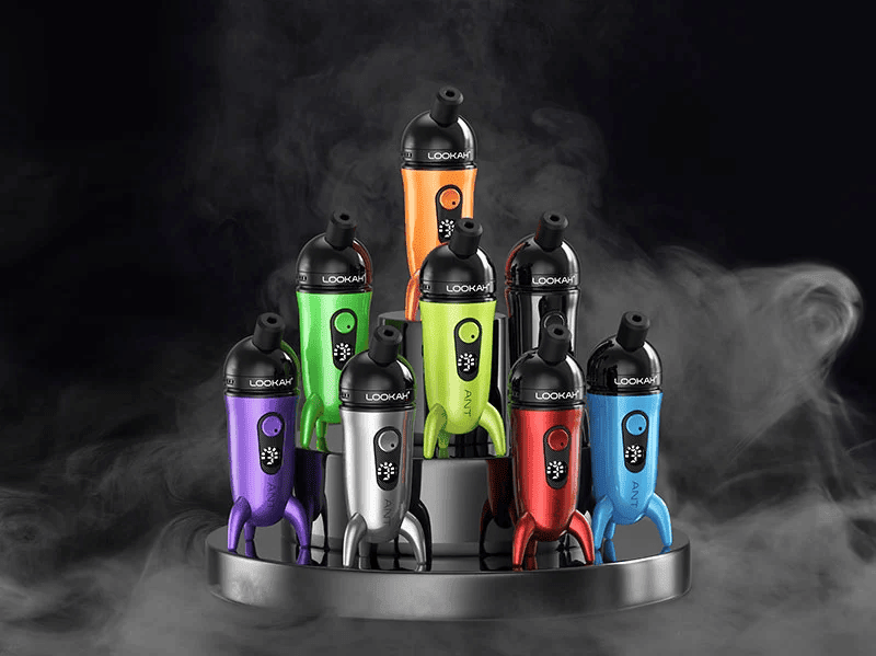 Lookah Ant 950mAH Vaporizer Starter Kit