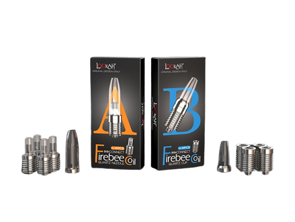 Lookah Firebee 510 Connect Coils