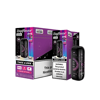 Digiflavor BRK Battery (5ct)