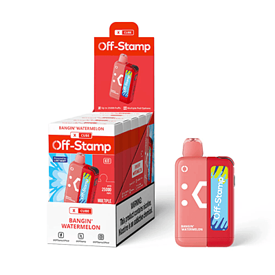 Off-Stamp XCube Kit
