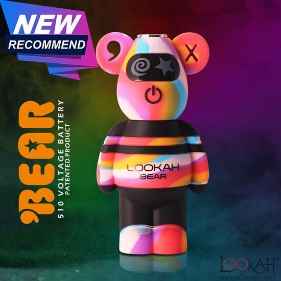 teddy bear vape battery Buy Lookah 500mAh In Wholesale at Best Prices Size:8mL Bubble Glass - 3 Pack red cherry chew PAX - PAX Mini