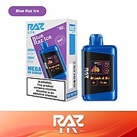 elf bar vape uk Razzle Dazzle RAZ LTX 25000