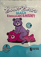 Boner Bear Gummies
