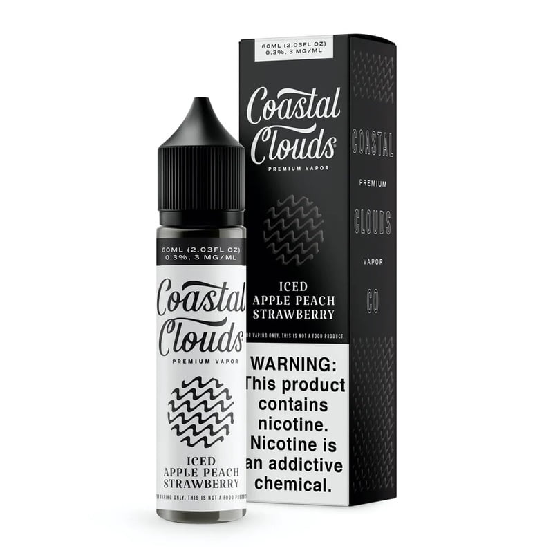 Coastal Clouds Iced 60mL