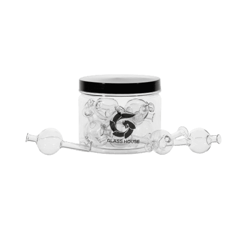 CCQ-010 Jar / Hillside Glass Quartz Carb Caps (12ct) CCQ-010 Jar / Hillside Glass Quartz Carb Caps (12ct)