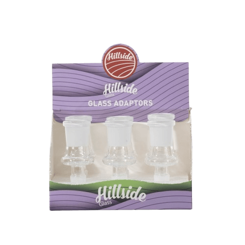 CJ-14-19 Box / Hillside Glass Adapter 14M/19F Box Set (6ct) CJ-14-19 Box / Hillside Glass Adapter 14M/19F Box Set (6ct)