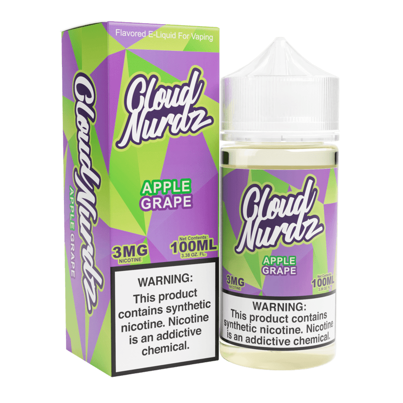 Cloud Nurdz TFN 100mL