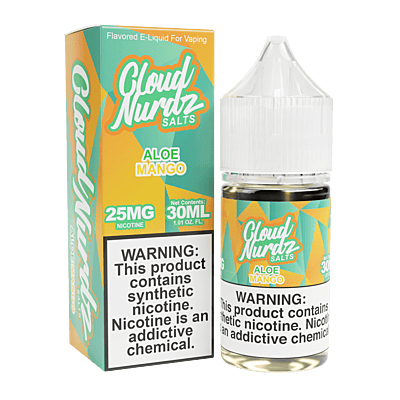 Cloud Nurdz Salt 30mL