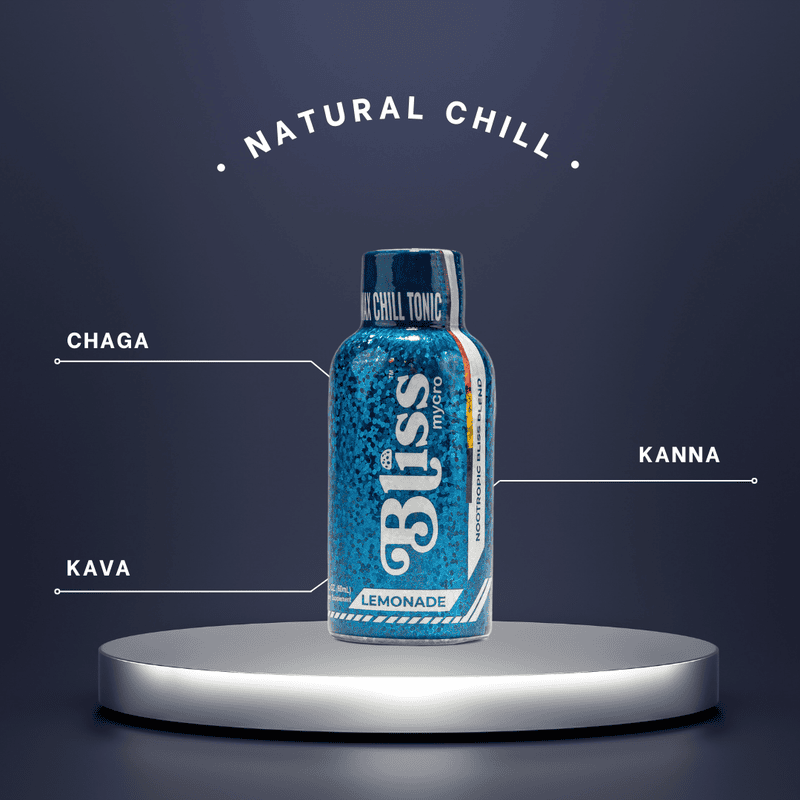 Bliss Mycro Chill (12ct) Bliss Mycro Chill (12ct)