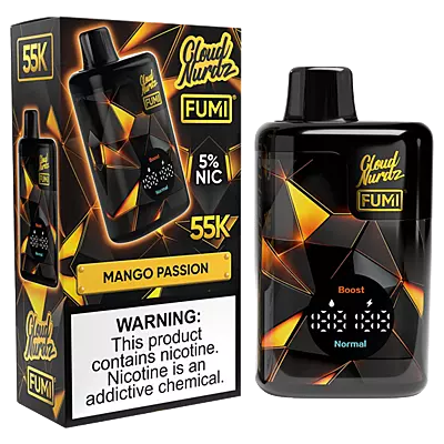 Cloud Nurdz Fumi 55k