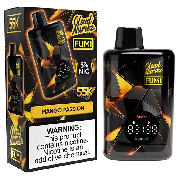 Cloud Nurdz Fumi 55k Cloud Nurdz Fumi 55k