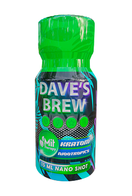 MIT Therapy Extract Shot (Dave's Brew 15ml)