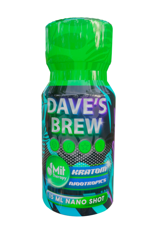 MIT Therapy Extract Shot (Dave's Brew 15ml)