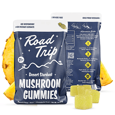 Road Trip Desert Stardust Gummies (10ct)