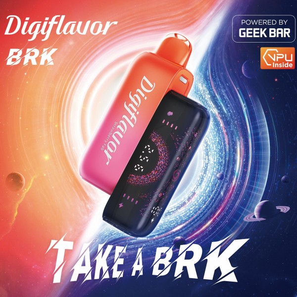 Digiflavor BRK (5ct) Digiflavor BRK (5ct)