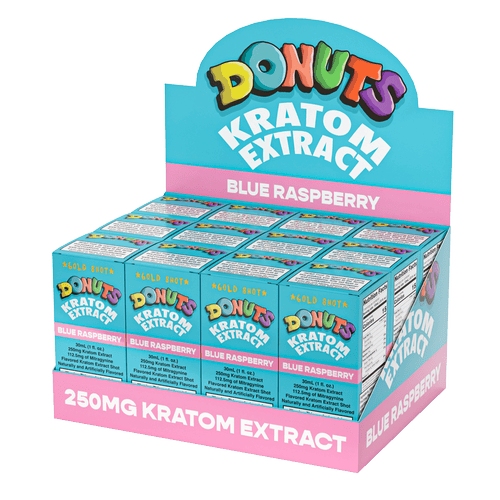Donuts Kratom Gold Shot Donuts Kratom Gold Shot