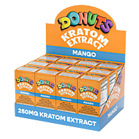 Donuts Kratom Gold Shot Donuts Kratom Gold Shot
