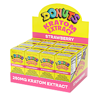 Donuts Kratom Gold Shot Donuts Kratom Gold Shot