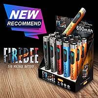 Lookah Firebee 650mAh (15ct) Lookah Firebee 650mAh (15ct)