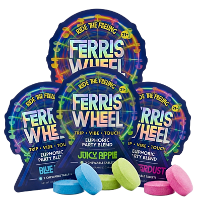 Ferris Wheel (20ct)