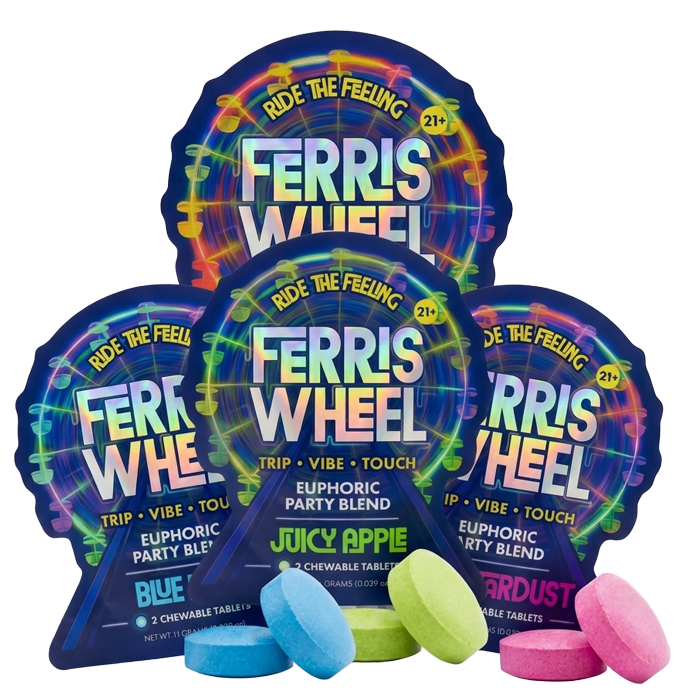 Ferris Wheel (20ct) Ferris Wheel (20ct)