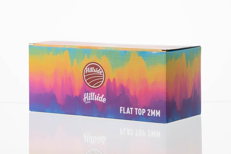 FLATTOP 2mm Box