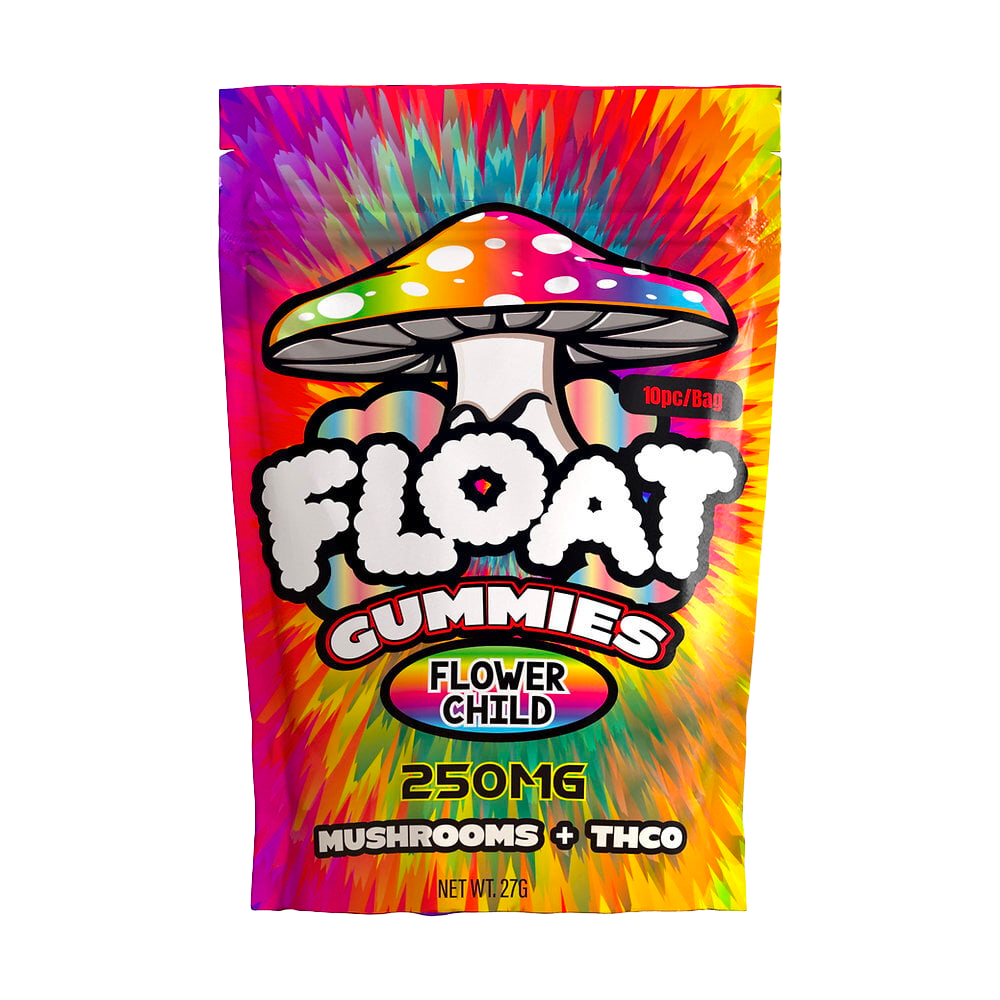 Float Industries Gummies *CLOSEOUT SALE*