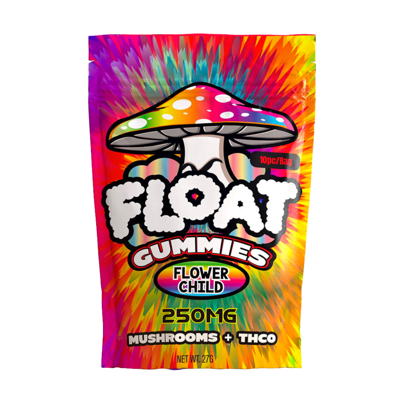 Float Industries Gummies *CLOSEOUT SALE*