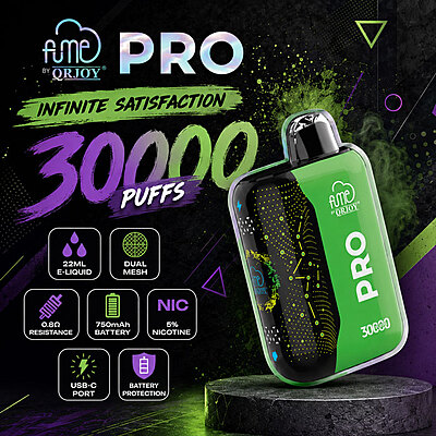 Fume Pro 30k