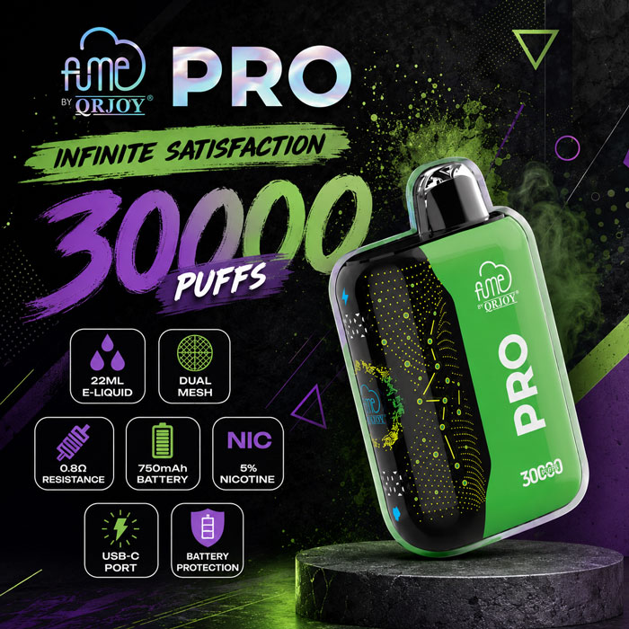 Fume Pro 30k