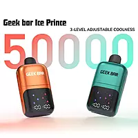 Geek Bar Ice Prince (5ct)