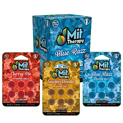 MIT Therapy 150mg Tablets (10ct) MIT Therapy 150mg Tablets (10ct)