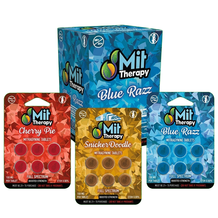 MIT Therapy 150mg Tablets (10ct) MIT Therapy 150mg Tablets (10ct)