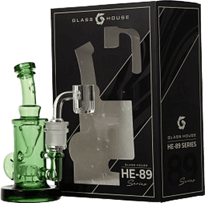 HE-089 / Hillside Glass Mini Incycler