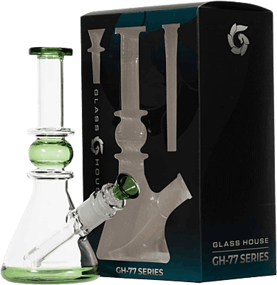 GH-77 / Hillside Orb Beaker